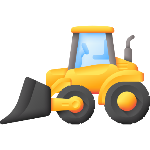 wheel-bulldozer